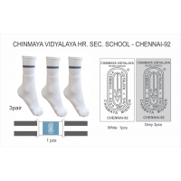 Chinmaya Vidyalaya Hr. Sec. School Chennai - 92